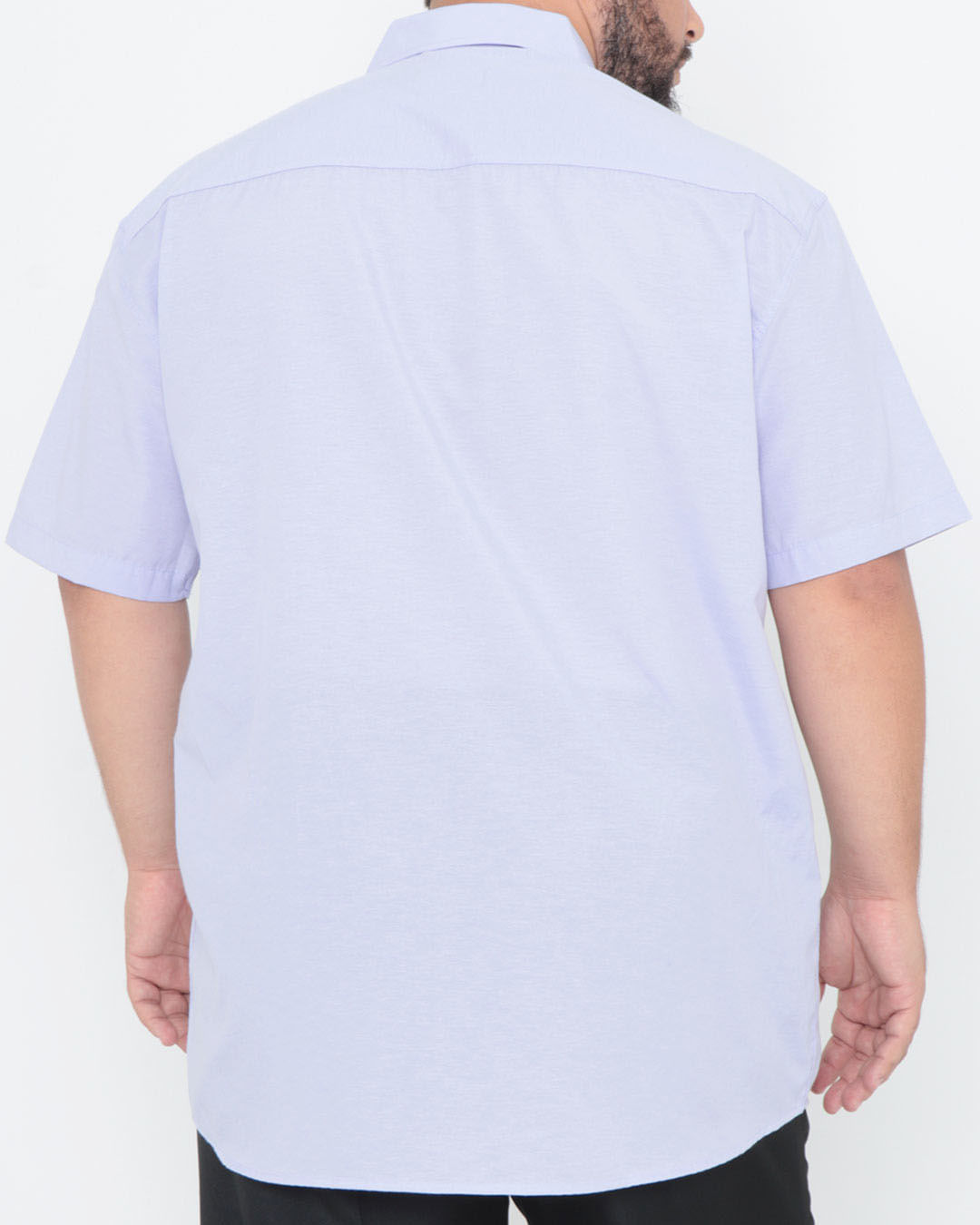 Camisa-Masculina-Plus-Size-Lisa-Lilas