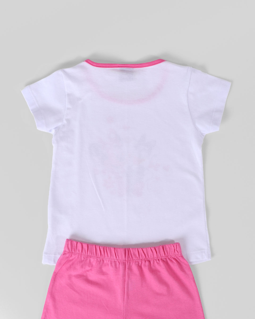 Pijama-Bebe-Minnie-e-Margarida-Disney-Branco