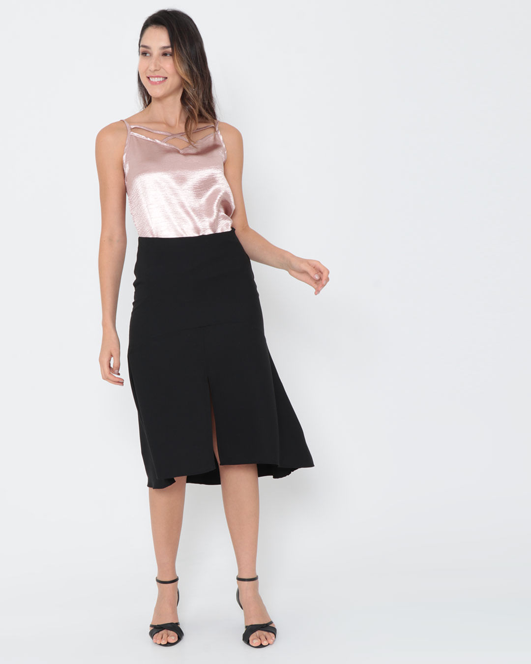 Regata-Feminina-Alcas-Finas-Metalizada-Rosa