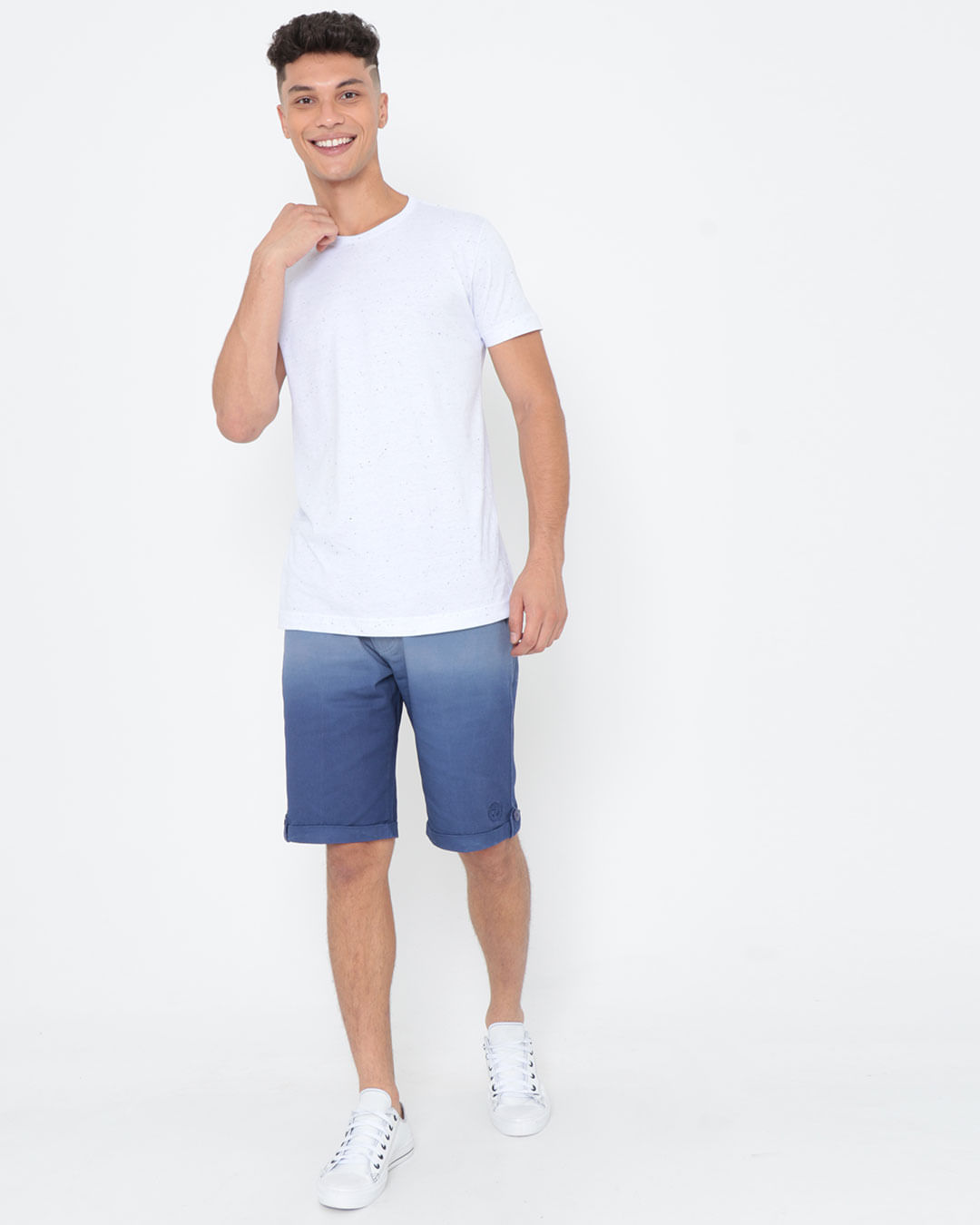Bermuda-Sarja-Masculina-Degrade-Azul