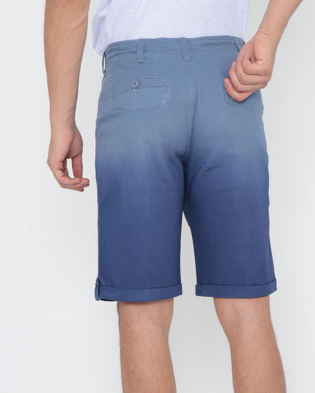 Bermuda-Sarja-Masculina-Degrade-Azul