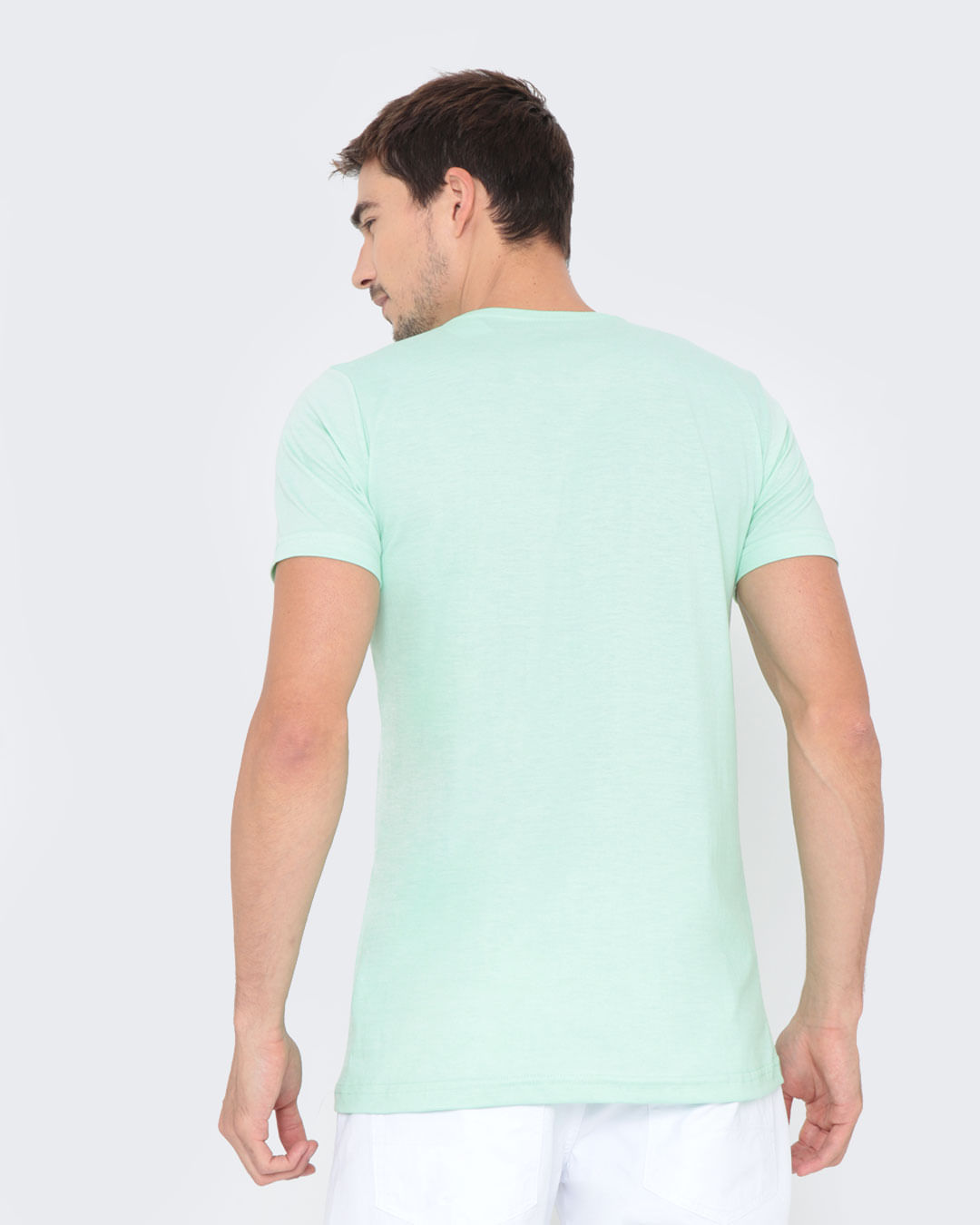 Camiseta-Estampa-Fe-Verde
