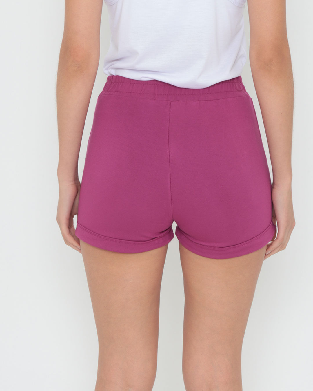 Short-Fitness-Moletinho-Roxo
