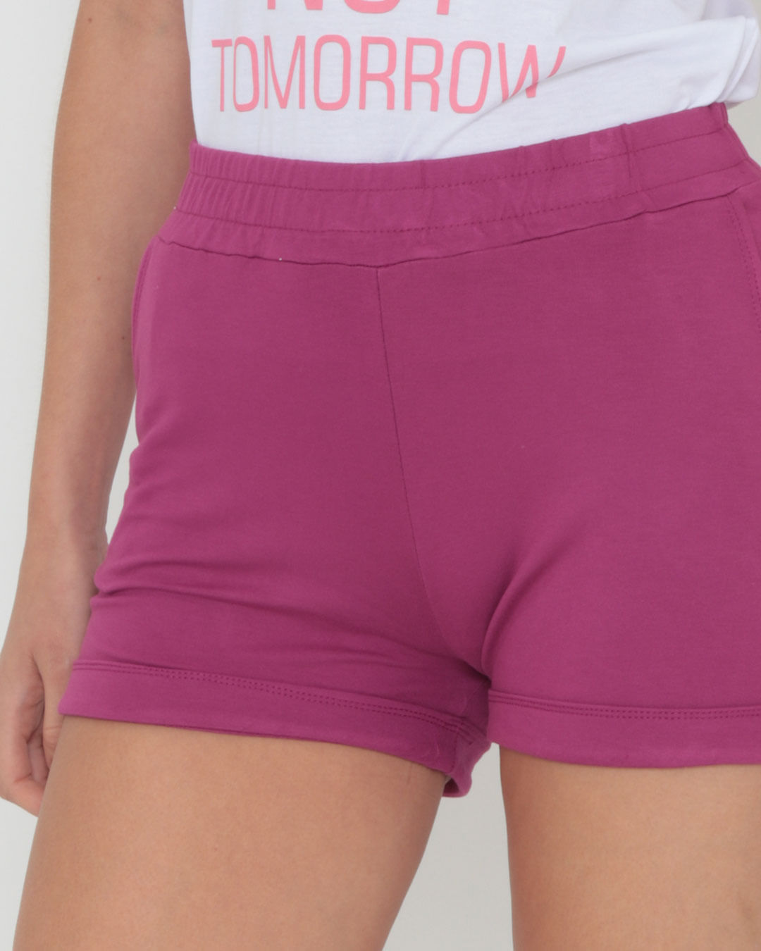 Short-Fitness-Moletinho-Roxo