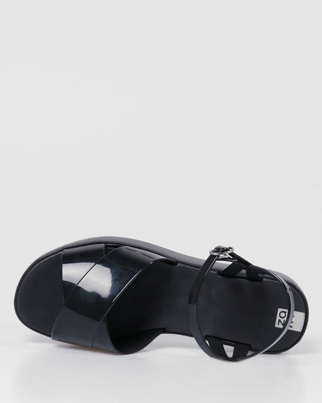 Sandalia-Flatform-Tira-Preta