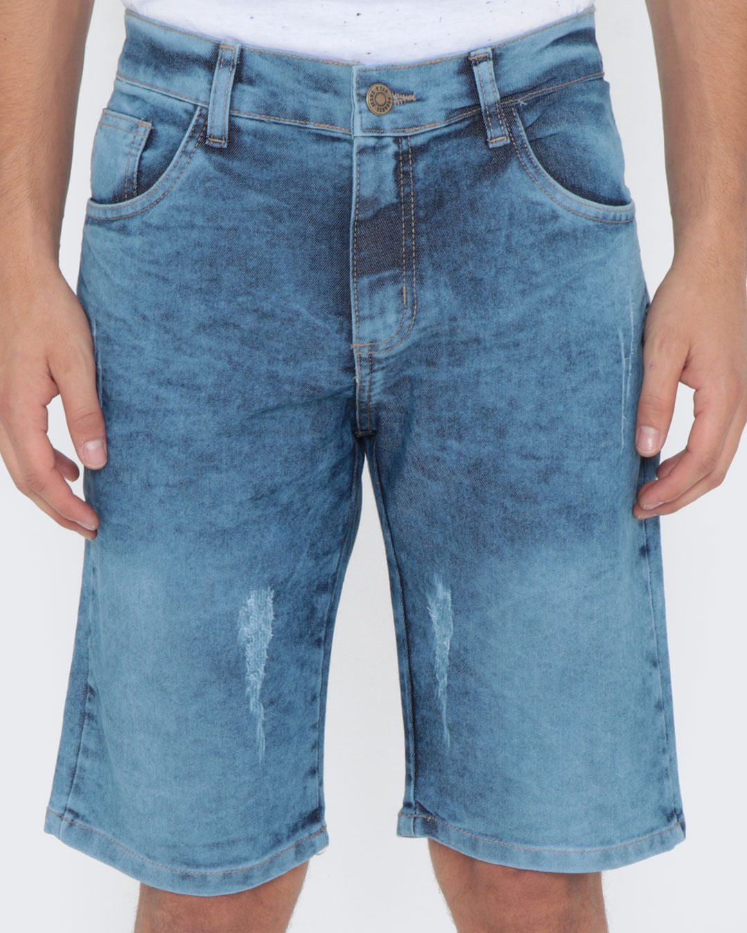 Bermuda-Jeans-Masculina-Puidos-Azul