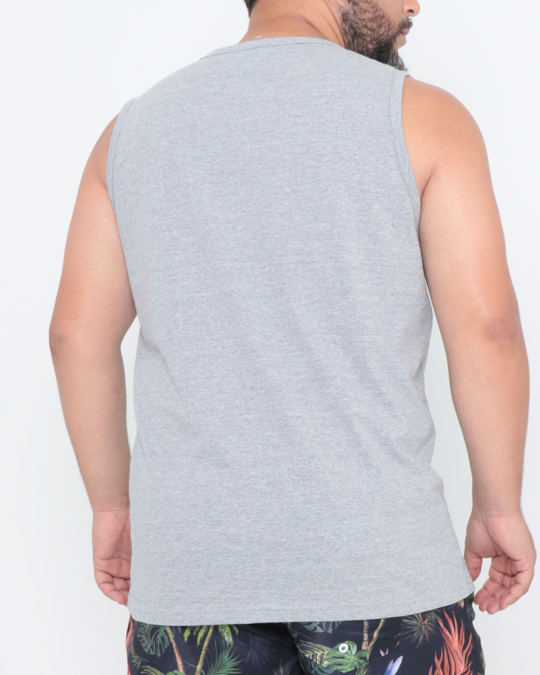Regata-Plus-Size-Estampa-Surf-Cinza