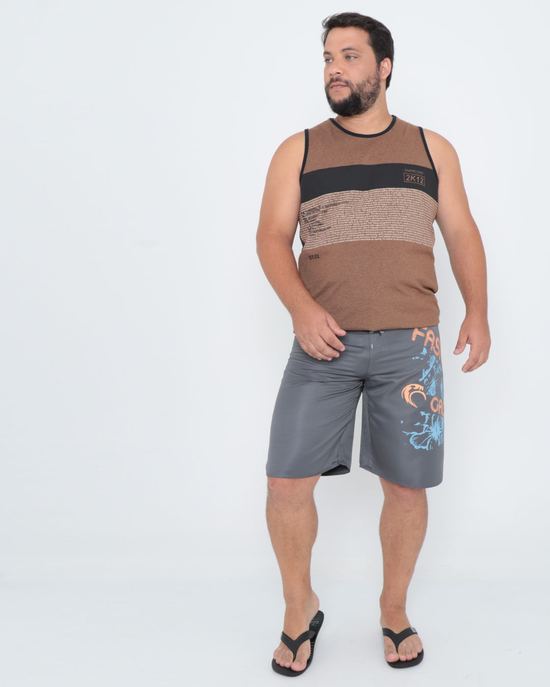 Regata-Plus-Size-Recorte-Marrom