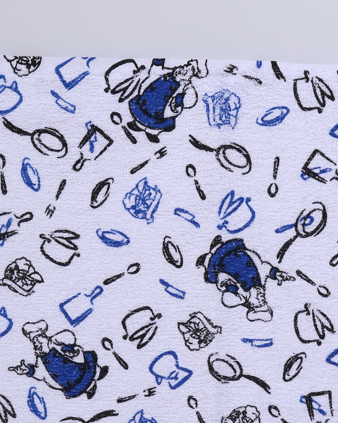 Pano-De-Copa-40x60-Estampado---Azul-Outros