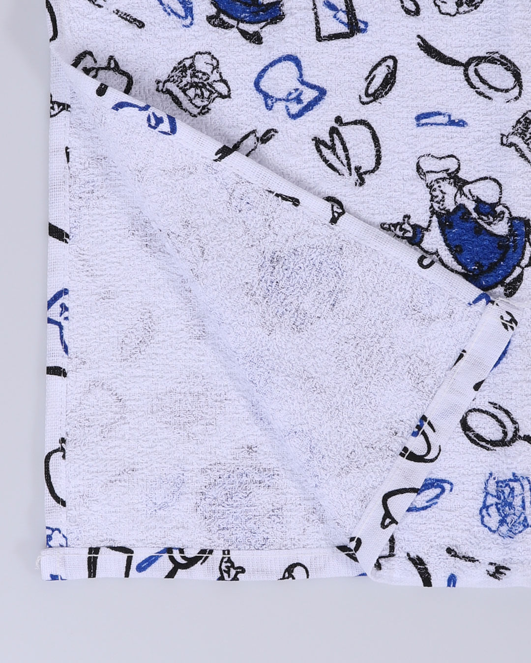 Pano-De-Copa-40x60-Estampado---Azul-Outros