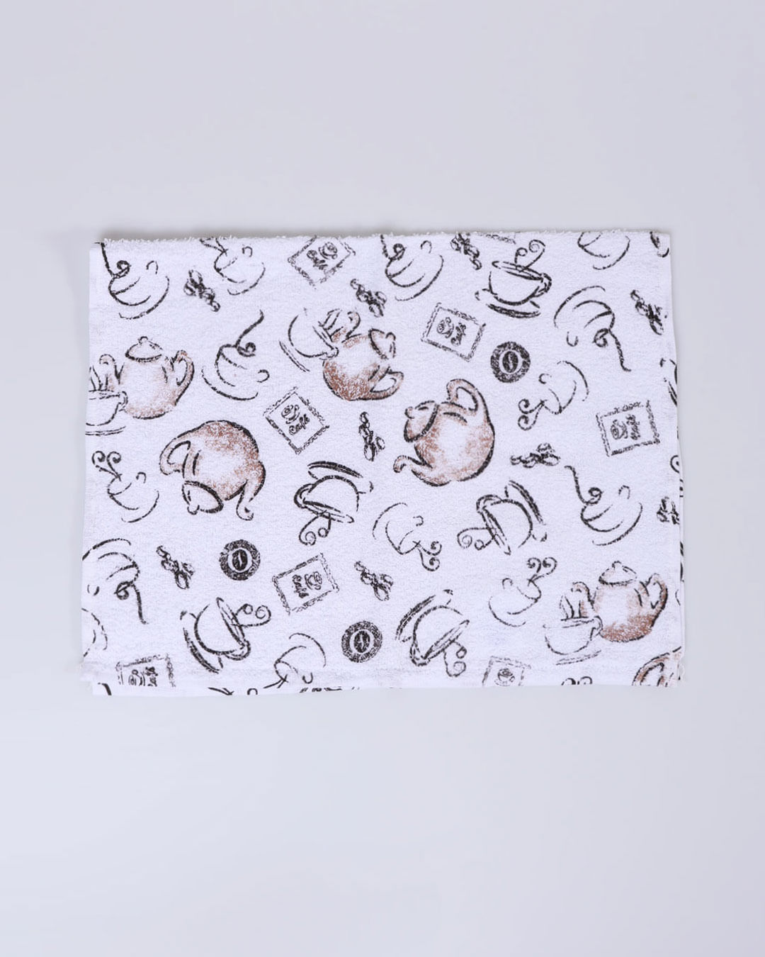 Pano-de-Copa-Estampado-40x60-Branco-e-Marrom