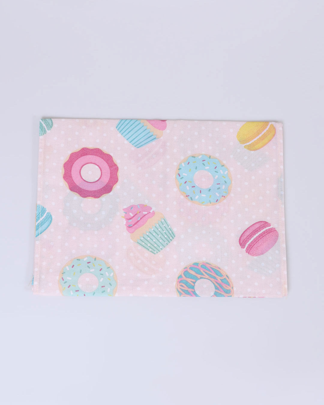 Trilho-de-Mesa-Estampa-Donuts-35-x-100-Rosa