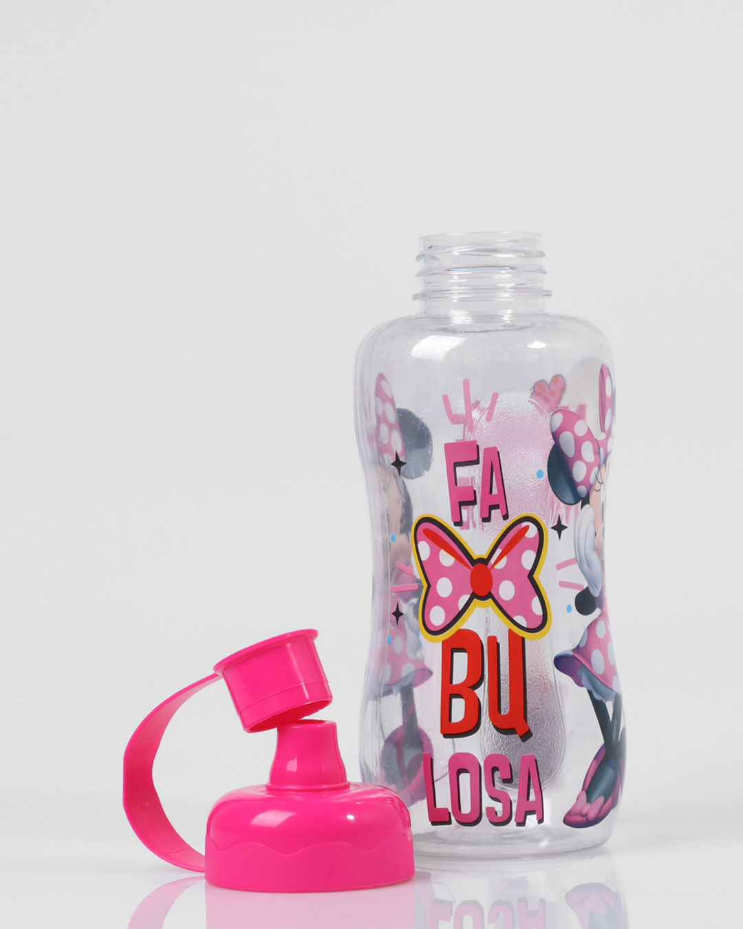 Garrafa-Squeeze-550ml-Minnie-Disney-Rosa