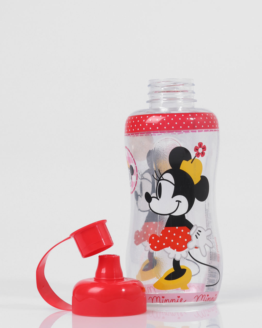 Garrafa-Squeeze-550ml-Minnie-Disney-Vermelha