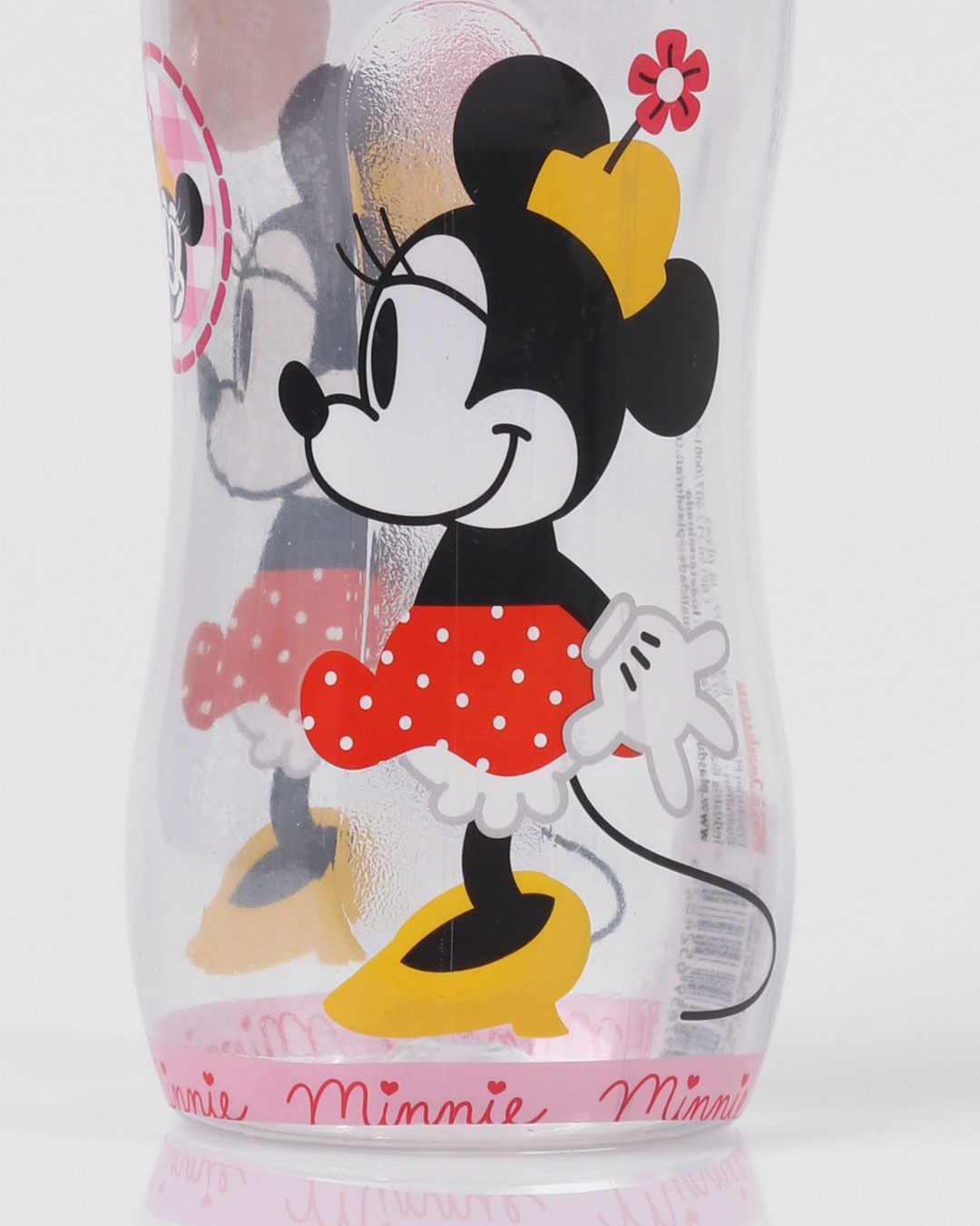 Garrafa-Squeeze-550ml-Minnie-Disney-Vermelha