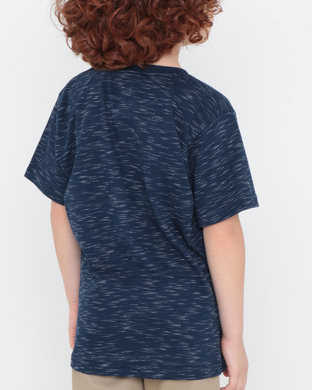 Camiseta-Infantil-Flame-Azul-Marinho