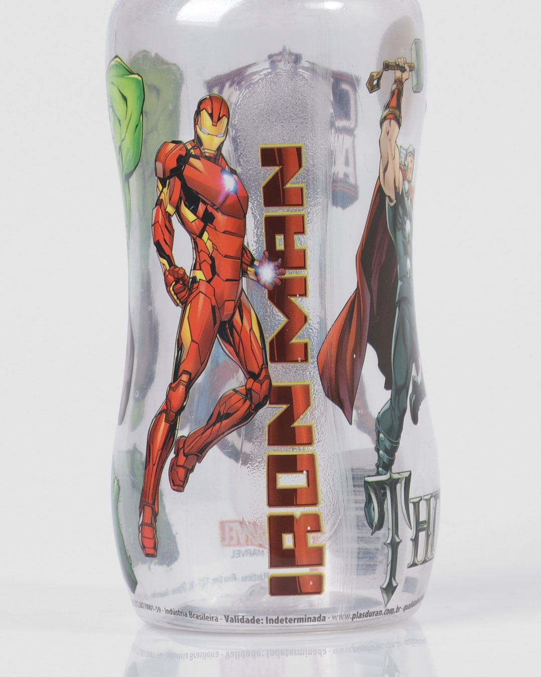 Garrafa-Squeeze-550ml-Herois-Marvel-Vermelha