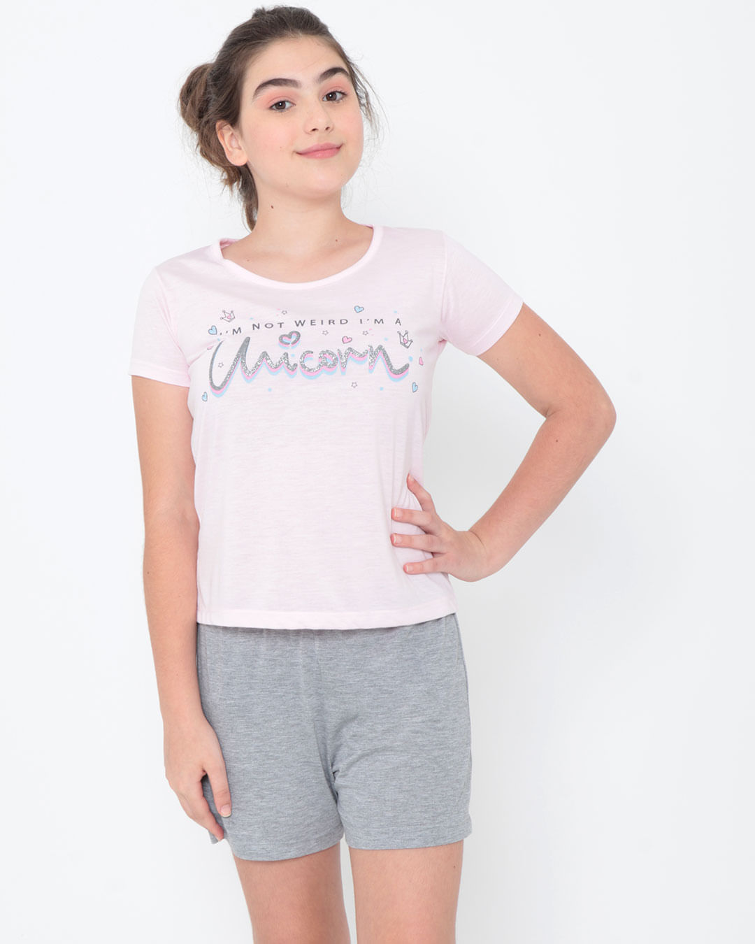 Pijama-Juvenil-Brilho-Rosa-Claro