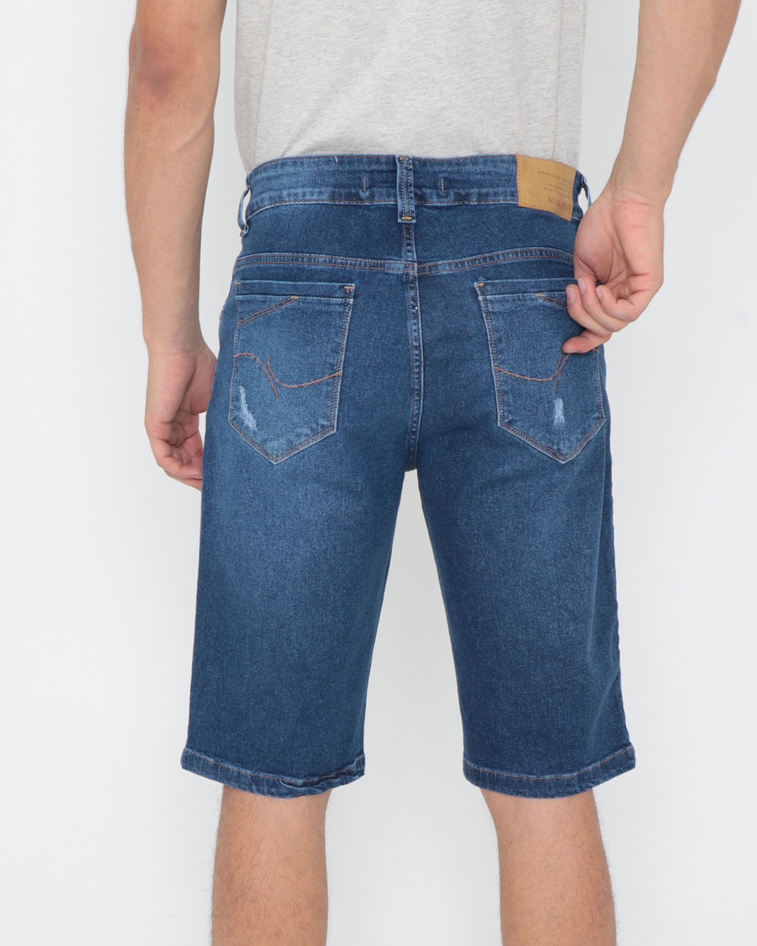 Bermuda-Jeans-Masculina-Com-Poidos-Azul