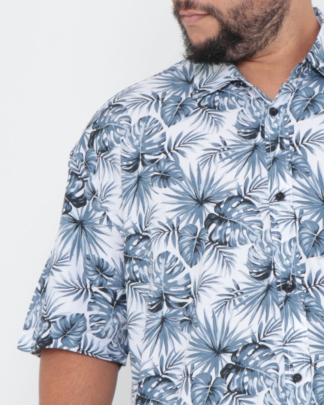 Camisa-Plus-Size-Floral-Branca