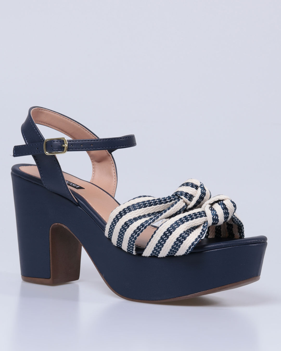 Sandalia-Salto-Alto-Meia-Pata-No-Duplo-Azul-Marinho