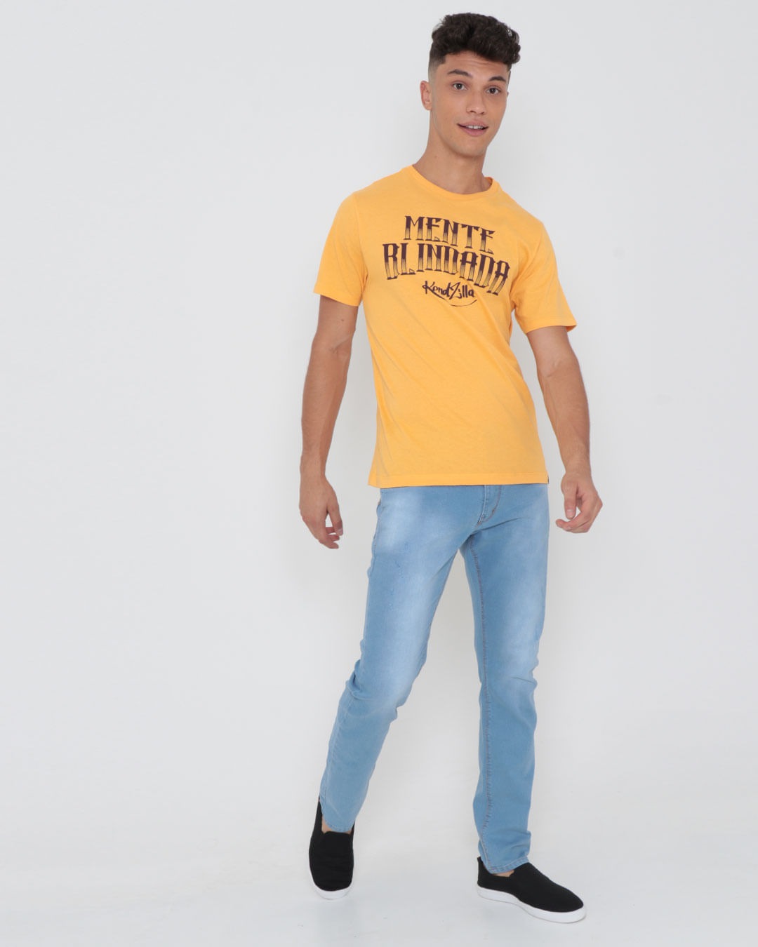 Calca-Jeans-Masculina-Skinny-Estonada-Azul-Claro