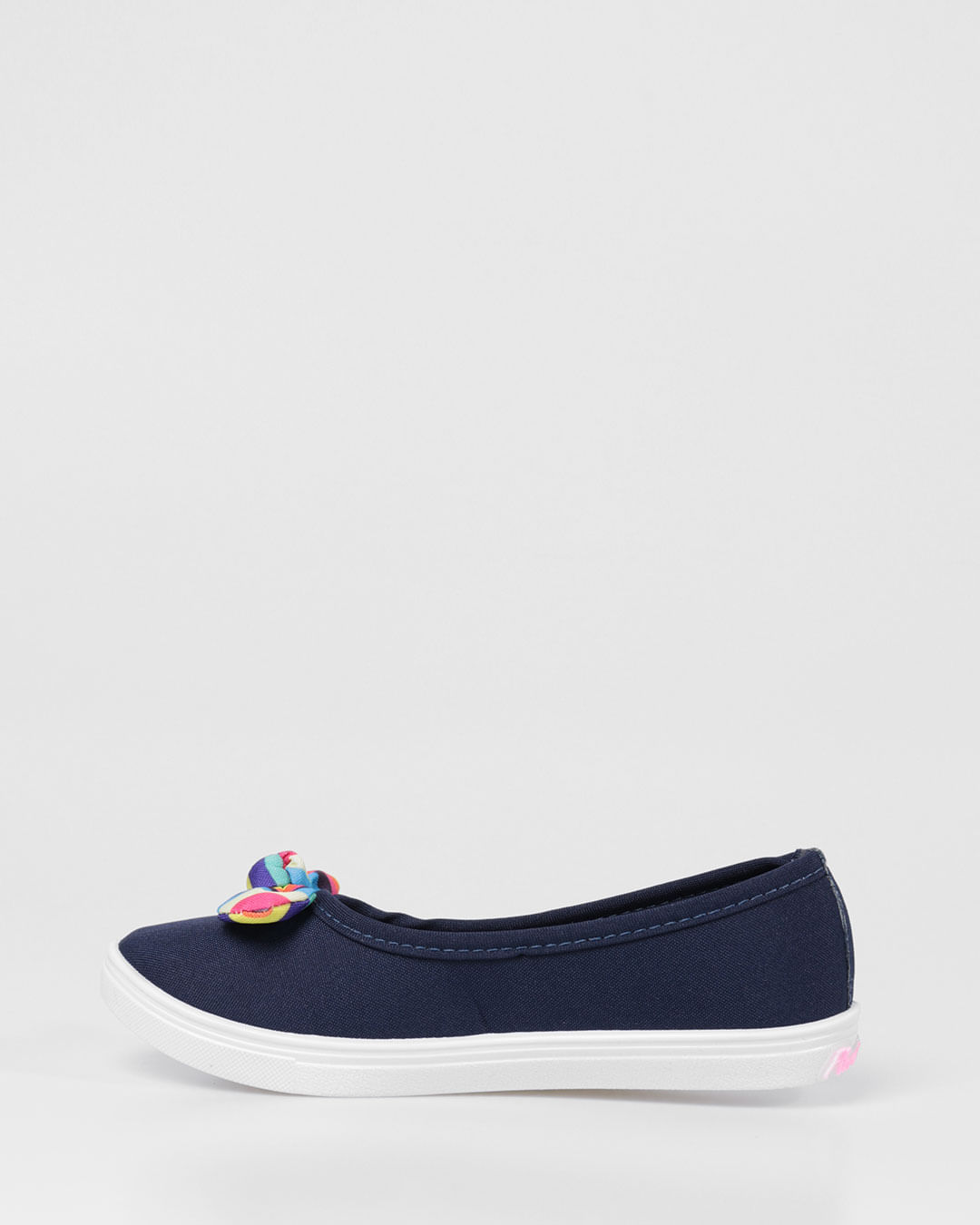 Sapatilha-Infantil-Laco-Azul-Marinho