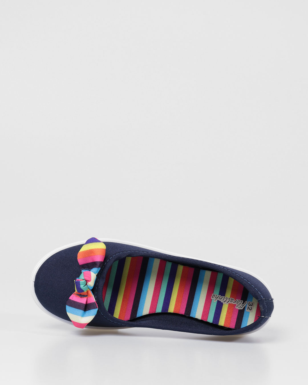 Sapatilha-Infantil-Laco-Azul-Marinho