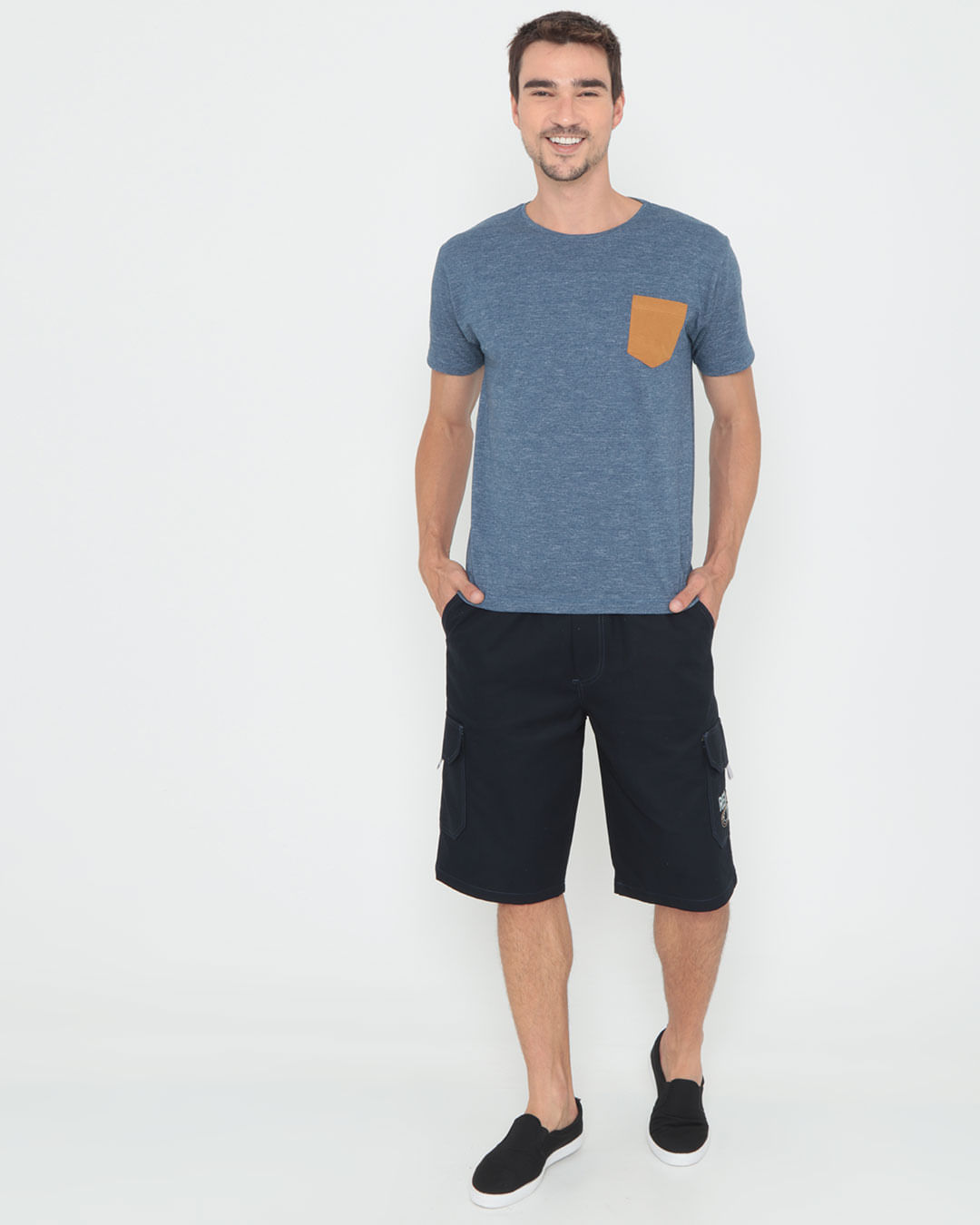 Camiseta-Trb073-Moline-Azulbco-Bolso-Ca---Azul-Escuro