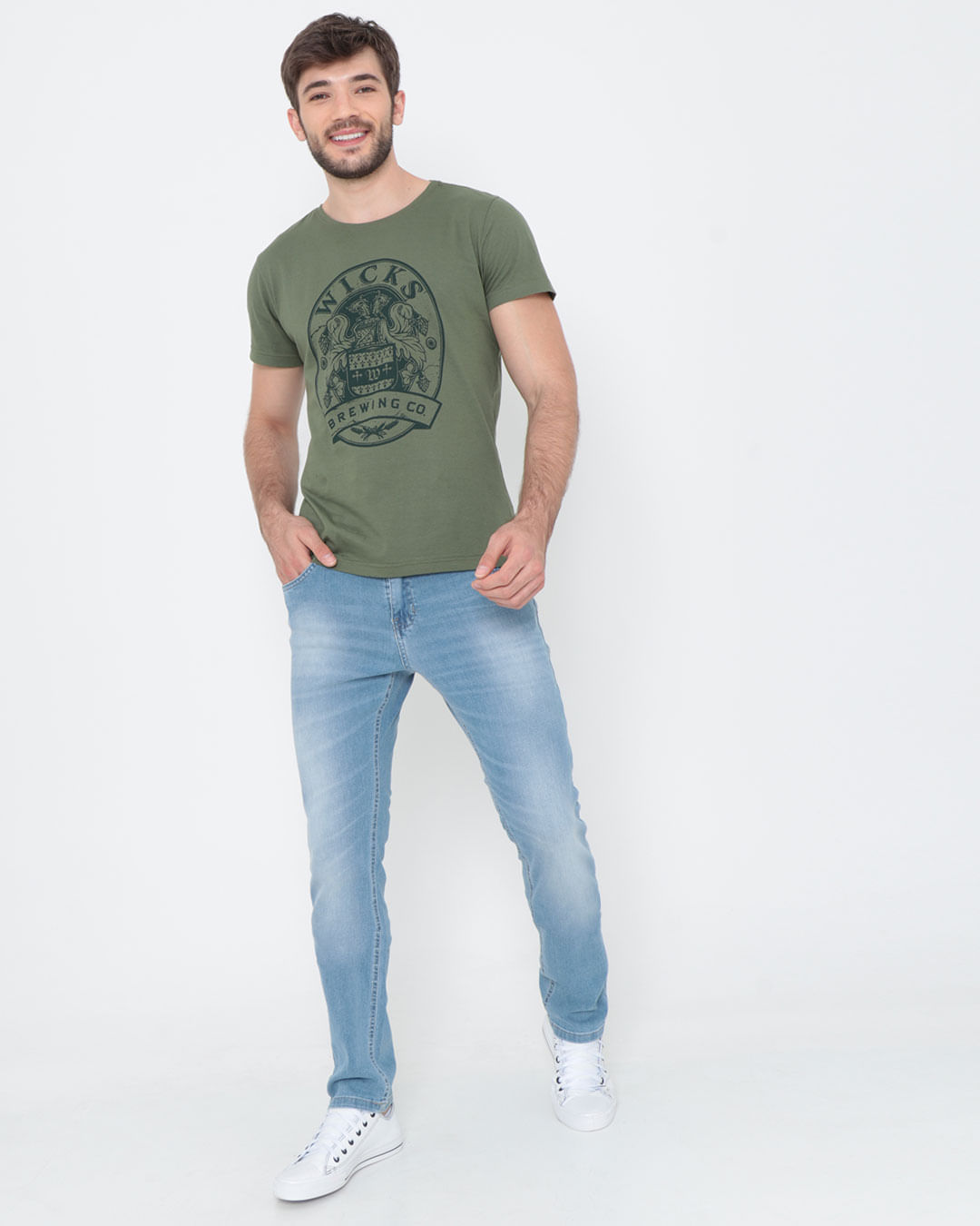 Calca-Jeans-Masculina-Basica-Skiny-Zune-Azul-Claro