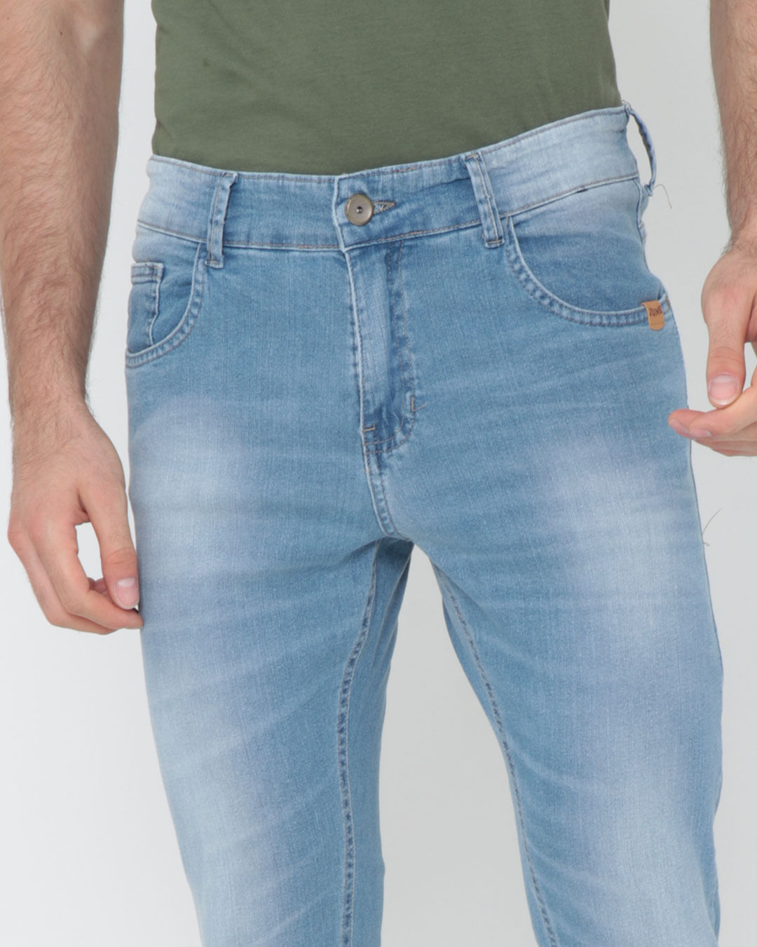 Calca-Jeans-Masculina-Basica-Skiny-Zune-Azul-Claro