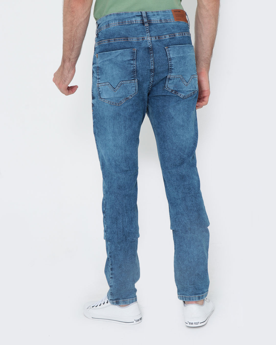 Calca-Jeans-Skinny-Masculina-Vizzy-Marmorizada-Azul