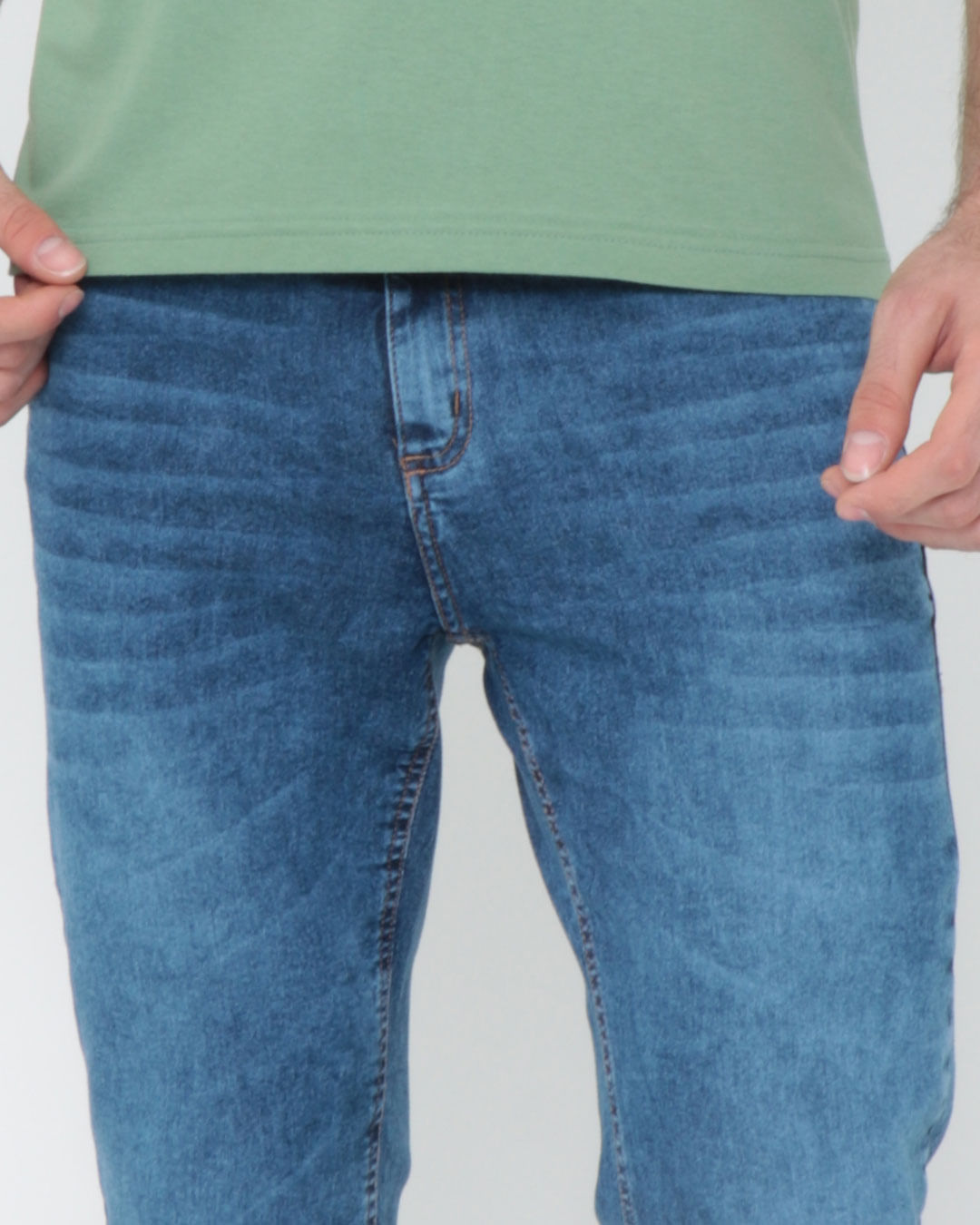 Calca-Jeans-Skinny-Masculina-Vizzy-Marmorizada-Azul