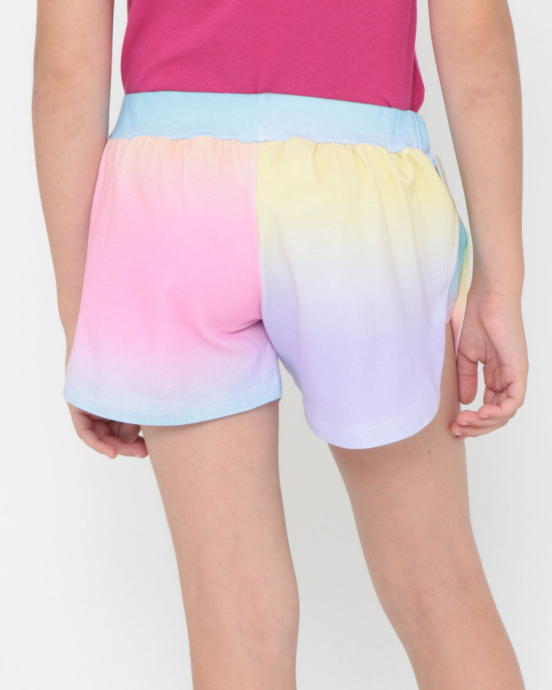Shorts-Infantil-Boxer-Tie-Dye-Amarelo