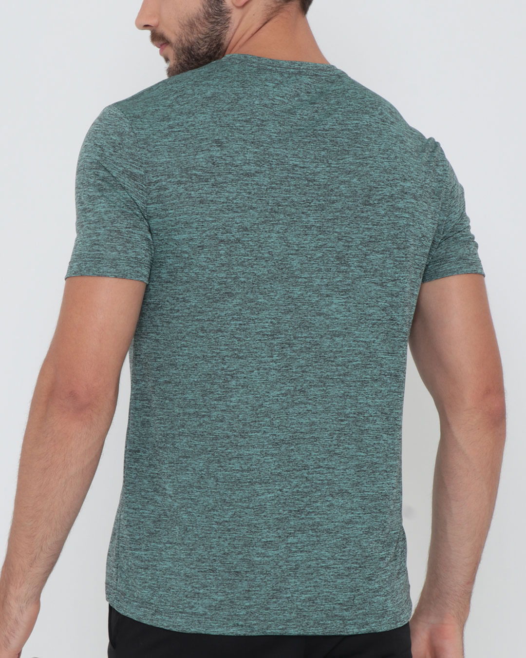 Camiseta-Fitness-Malha-Rajada-Estampada-Verde-Claro