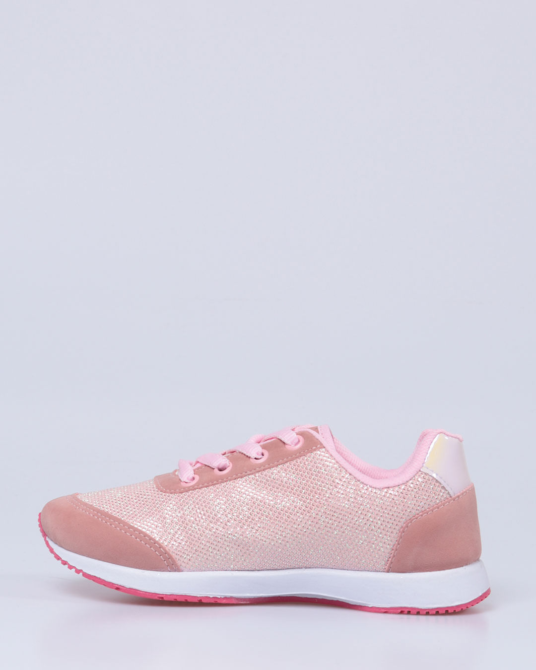 Tenis-Infantil-Esportivo-Rosa-Claro