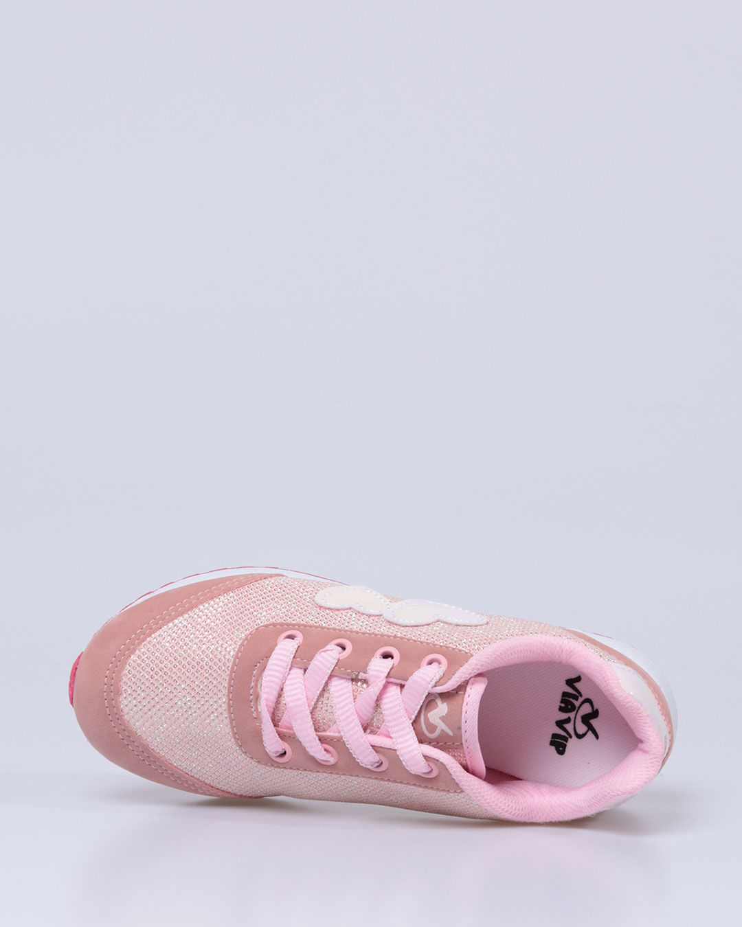 Tenis-Infantil-Esportivo-Rosa-Claro