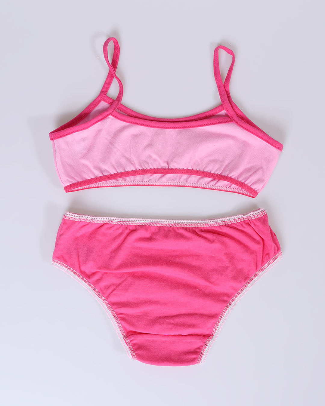 Conjunto-Top-e-Calcinha-Minnie-Disney-Rosa