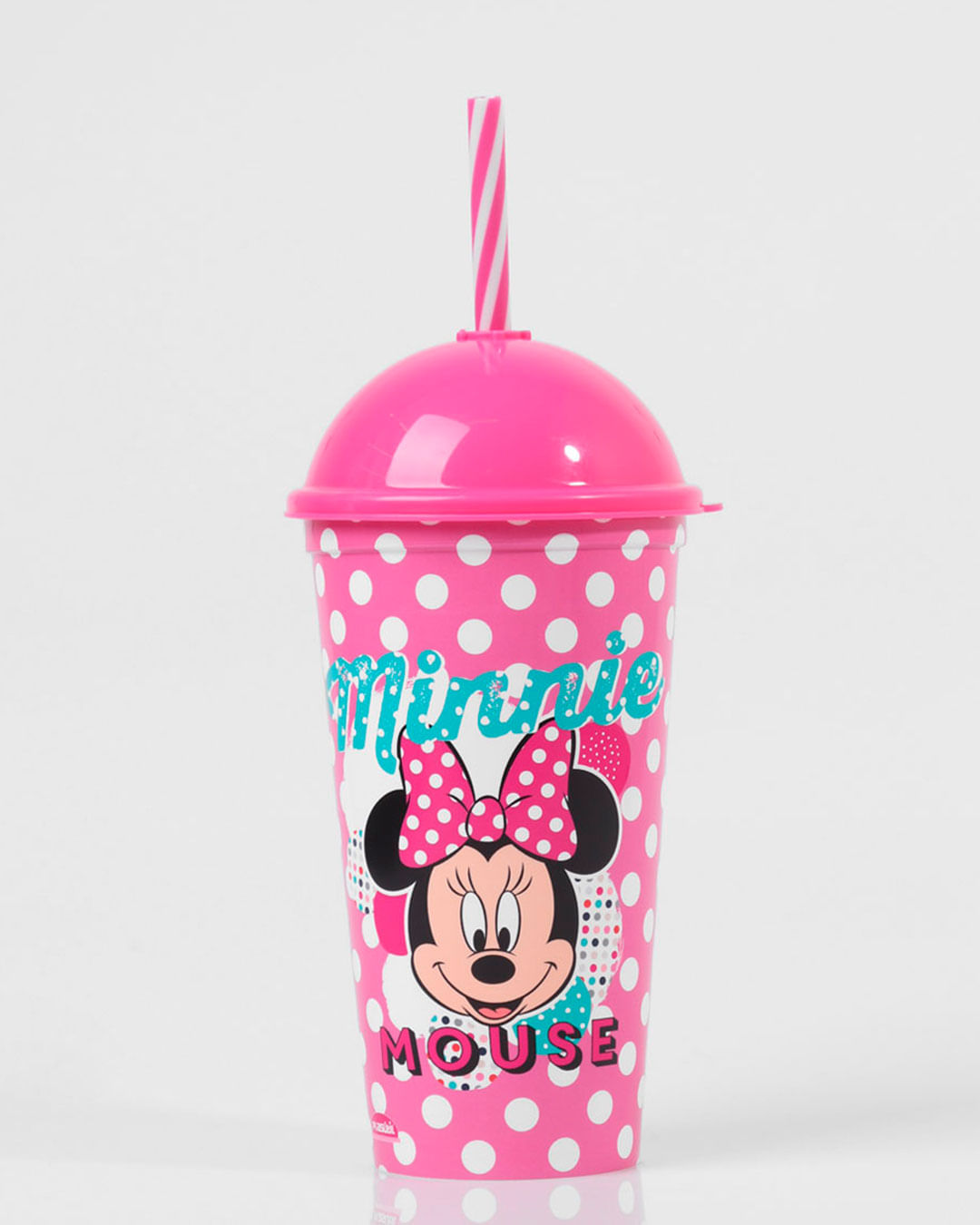 Copo-500ml-Minnie-Disney-Rosa