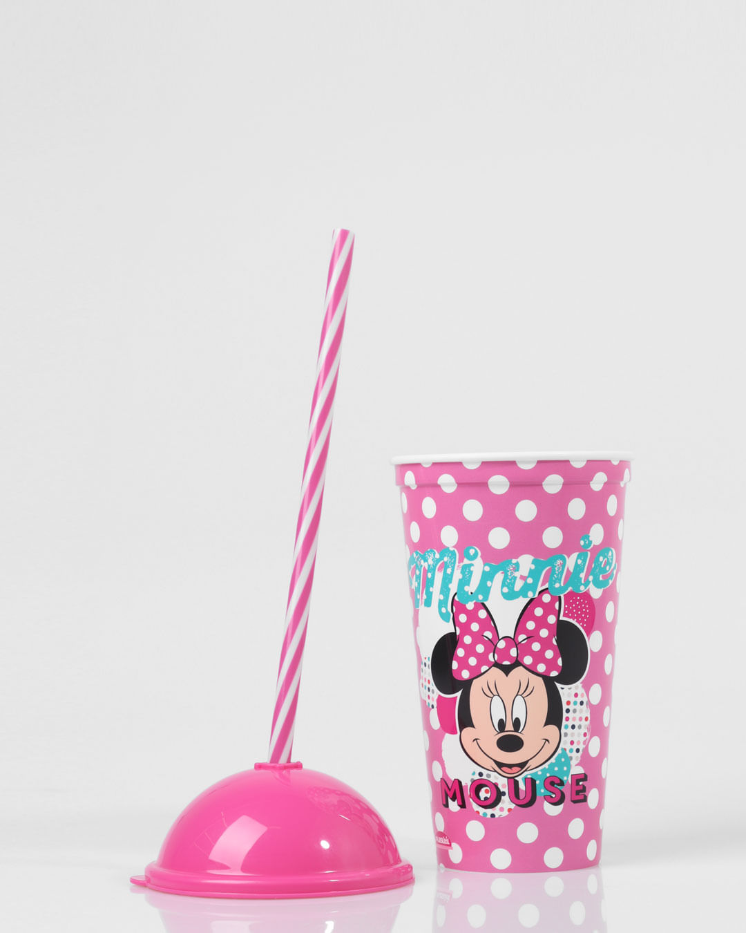 Copo-500ml-Minnie-Disney-Rosa
