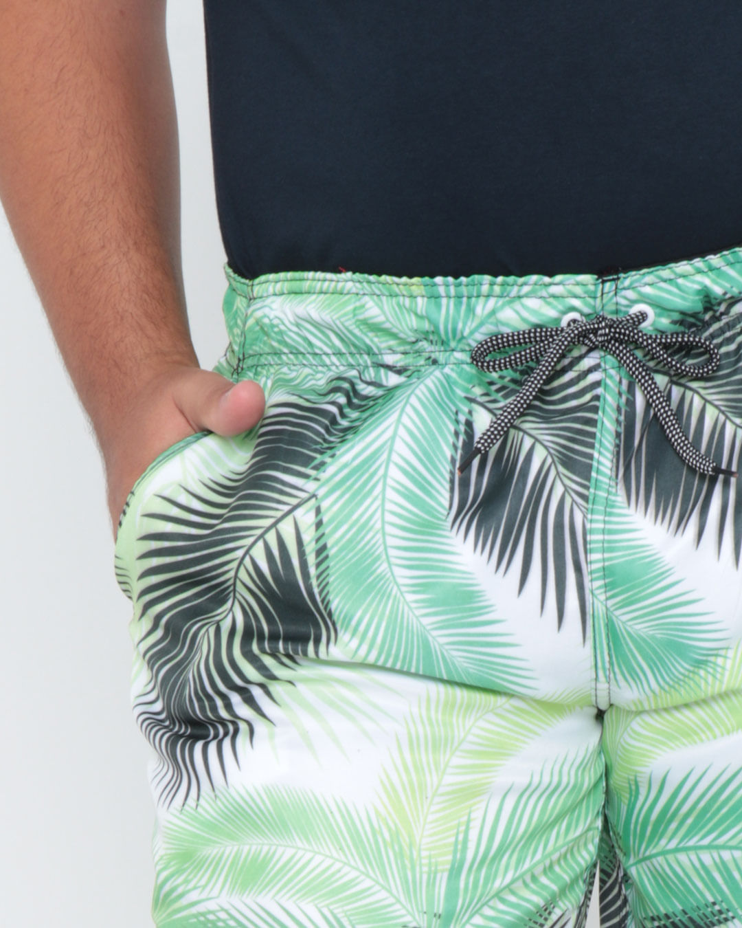 Bermuda-Sortida-Cos-Elastico-Plus-G1g3---Branco-Floral