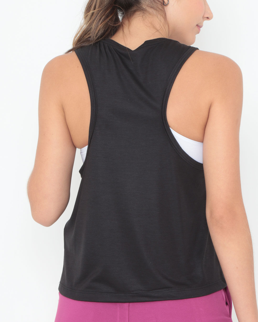 Regata-Fitness-Estampa-Frontal-Preta