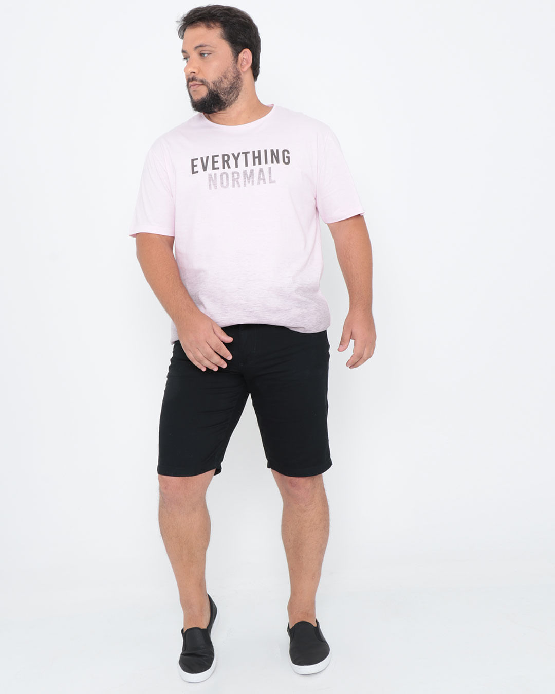 Camiseta-Plus-Size-Degrade-Rosa-Claro