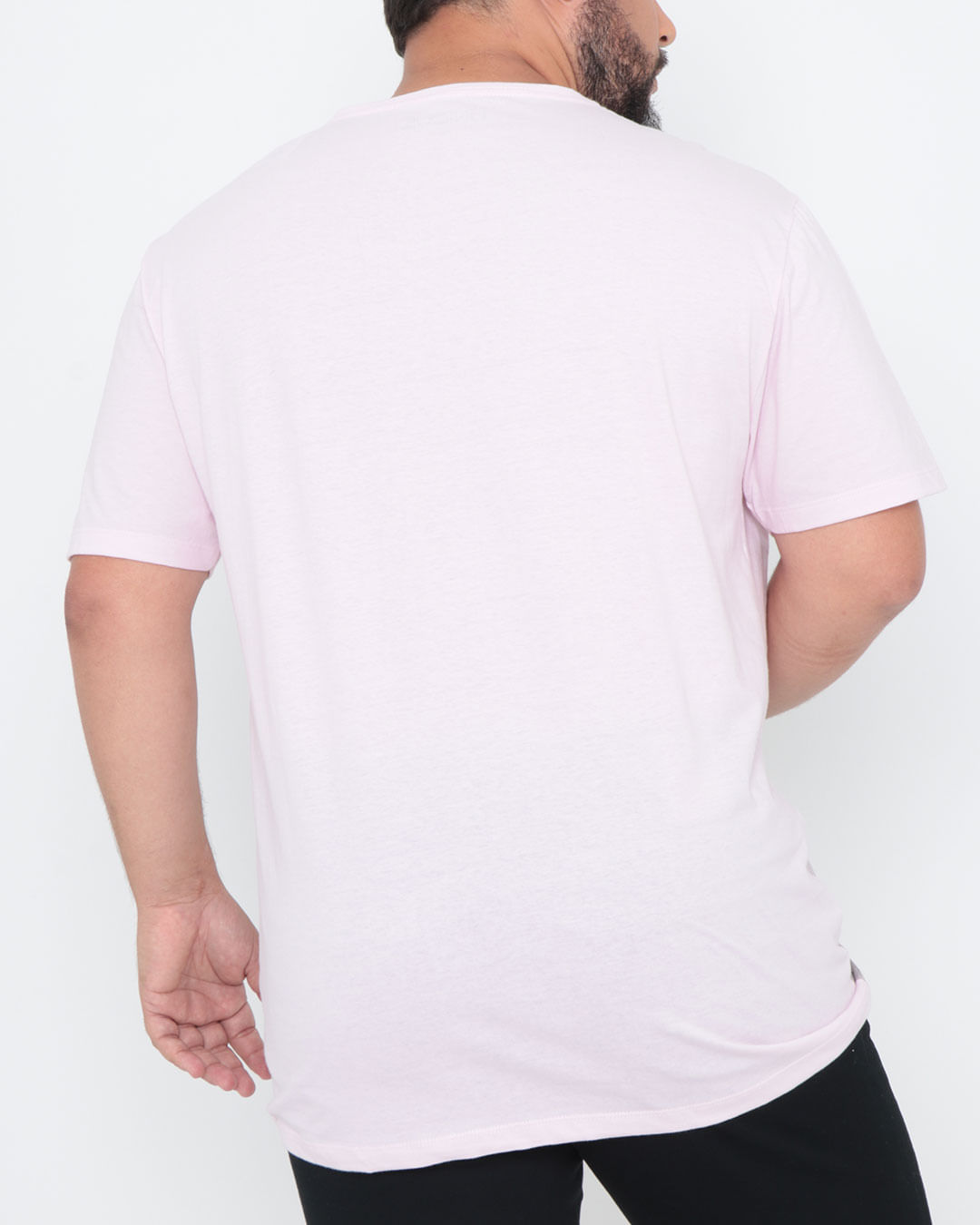 Camiseta-Plus-Size-Degrade-Rosa-Claro