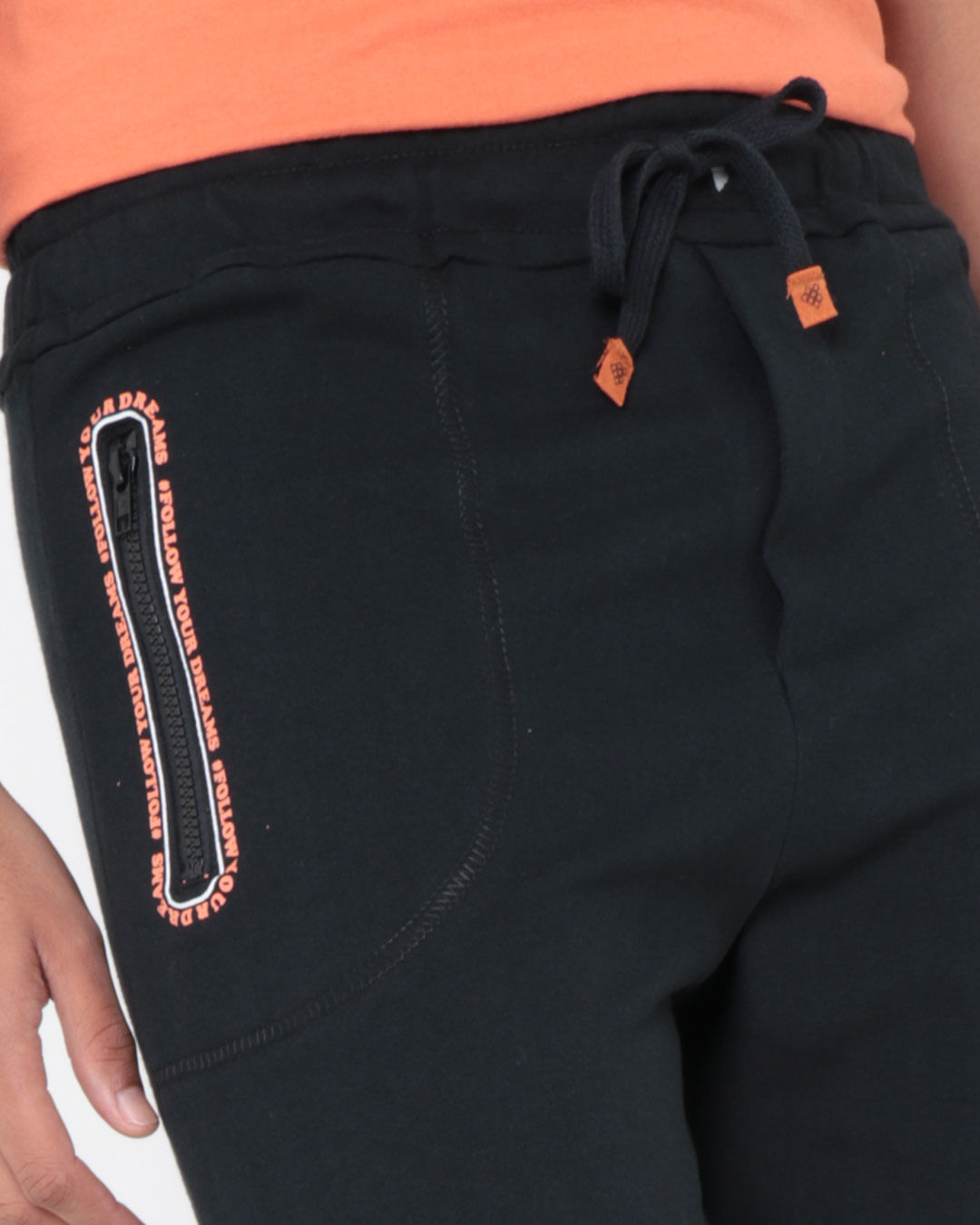 Bermuda-Masculina-Moletinho-Preta
