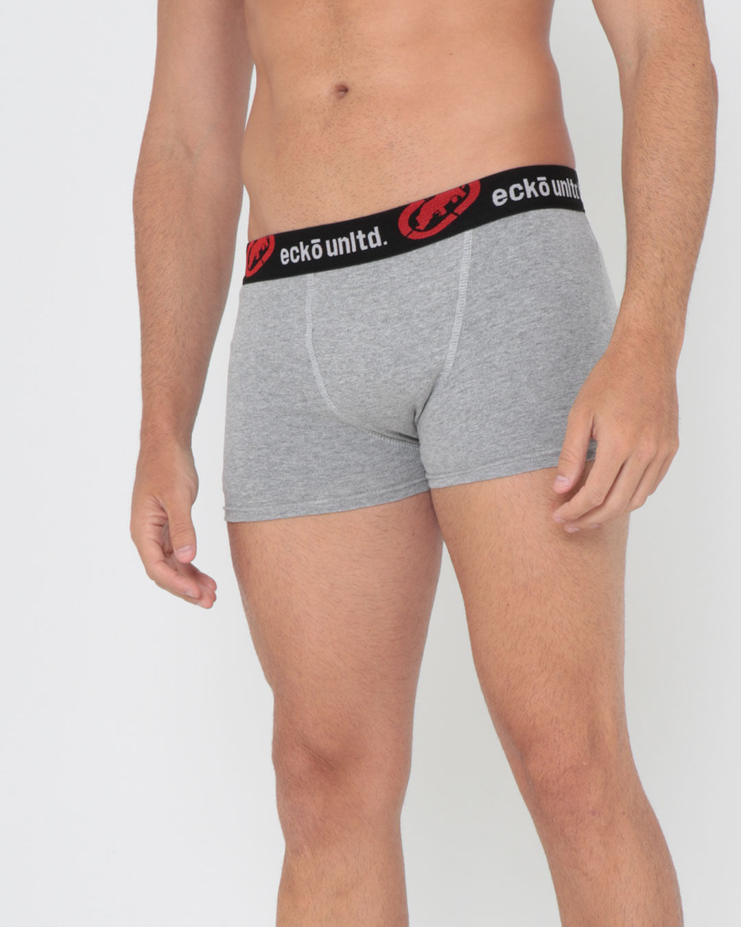 Cueca-Boxer-Ecko-Microfibra-Cinza