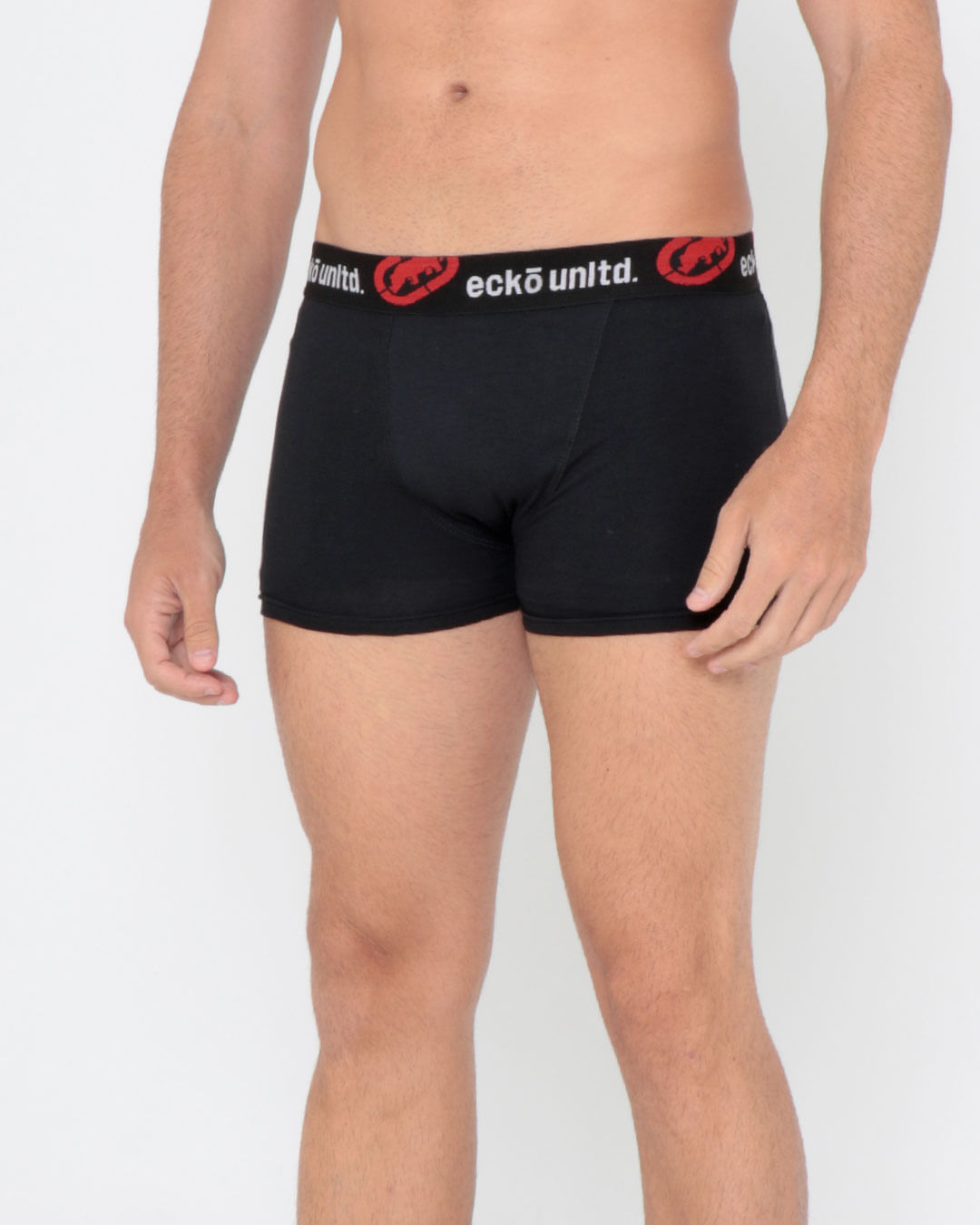 Cueca-Boxer-Ecko-Microfibra-Preta
