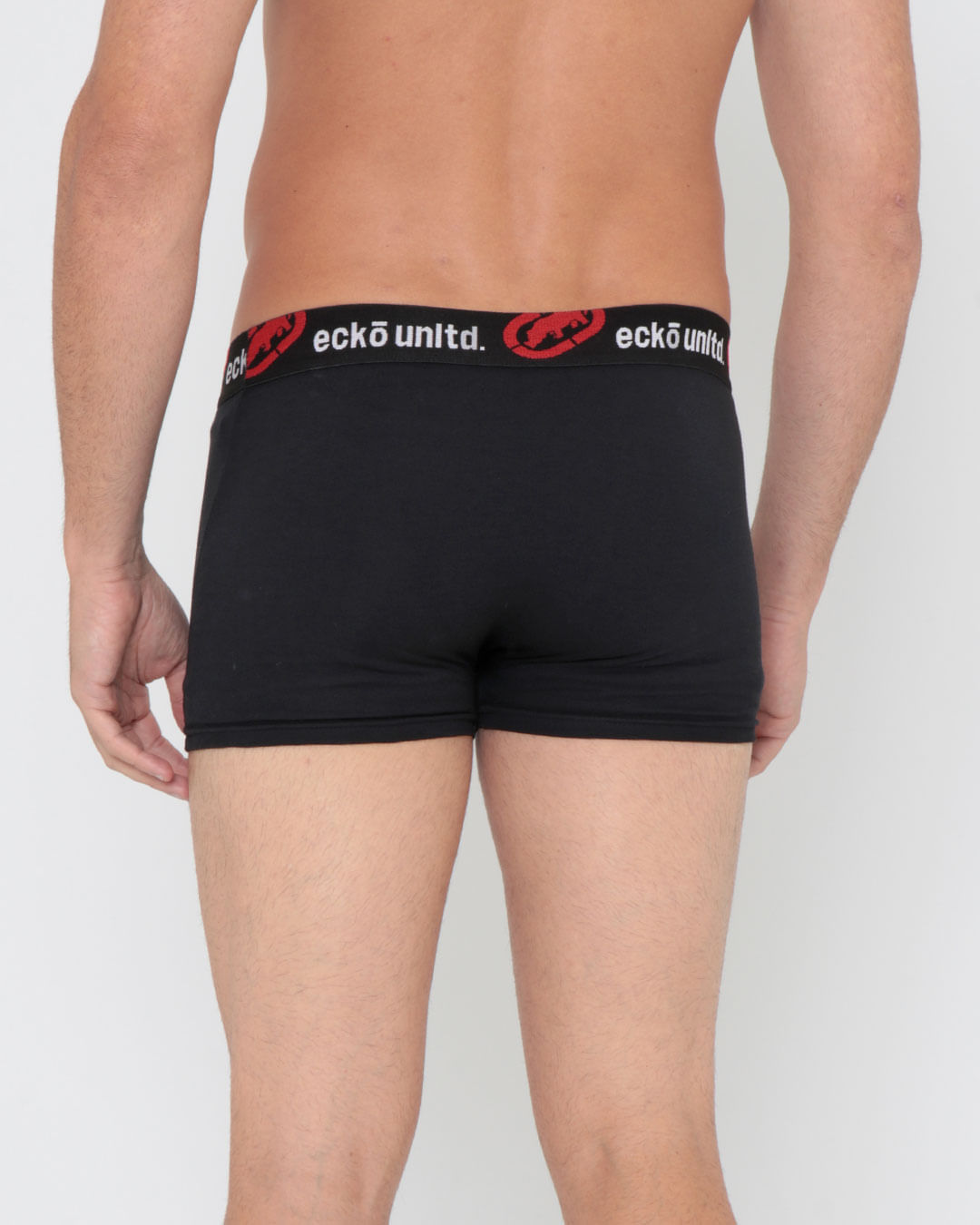 Cueca-Boxer-Ecko-Microfibra-Preta