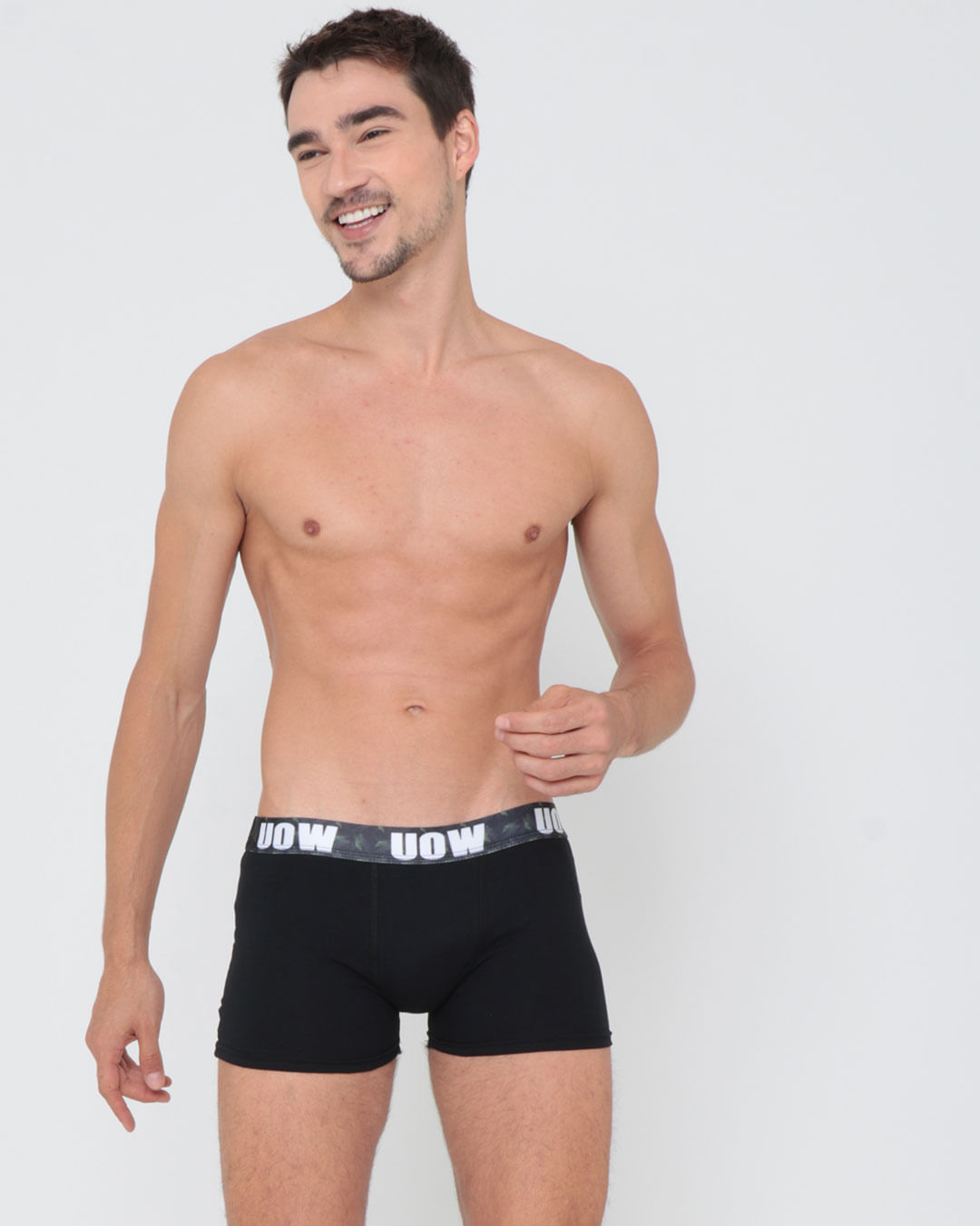 Cueca-Boxer-Elastico-Estampado-Preta