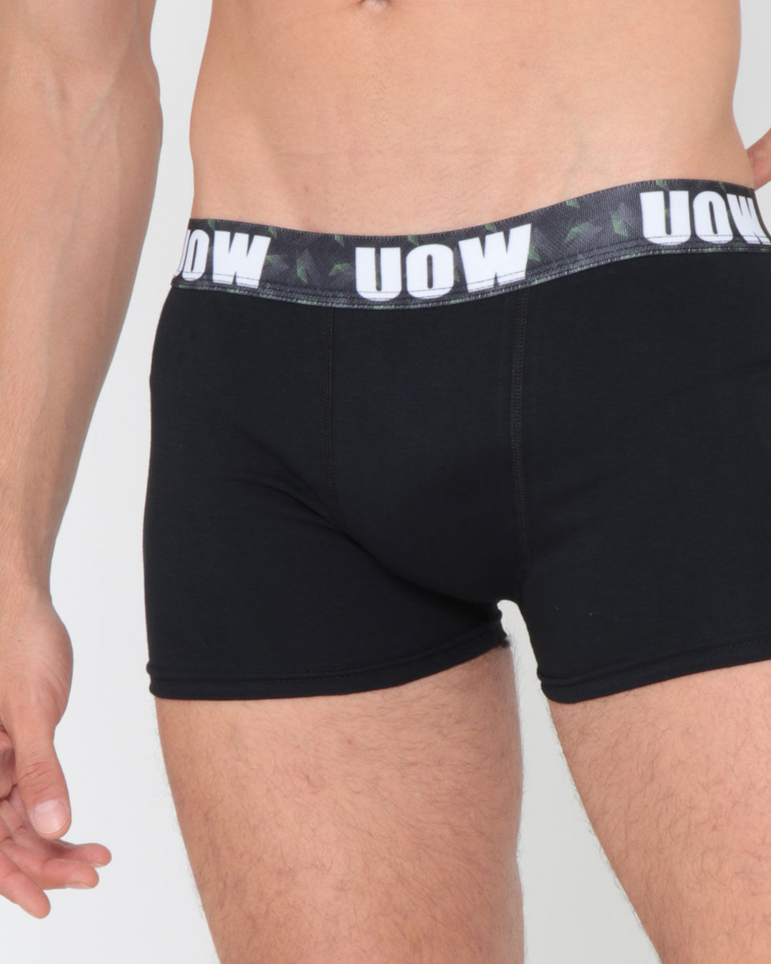 Cueca-Boxer-Elastico-Estampado-Preta